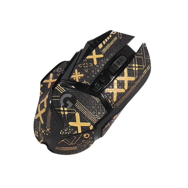 INF Mouse Skin Sticker til Logitech G502