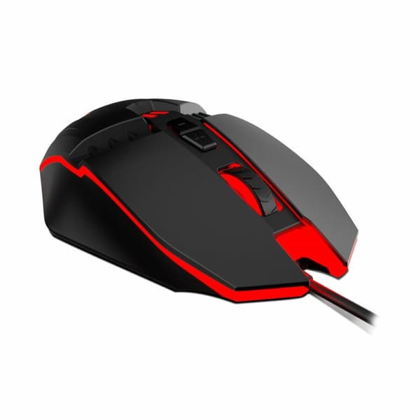 Gaming-mus Krom Kalax Sort 3200 DPI