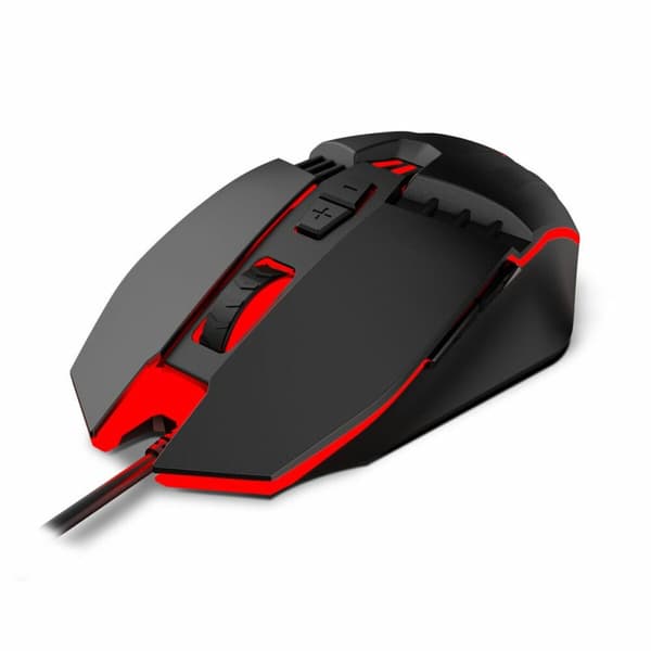 Gaming-mus Krom Kalax Sort 3200 DPI