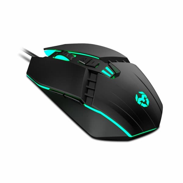 Gaming-mus Krom Kalax Sort 3200 DPI