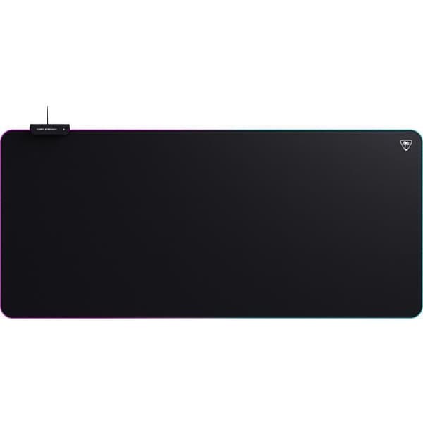 Ultra Large RGB Gaming Mouse Pad - TURTLE BEACH - Sense AIMO XXL - Svart