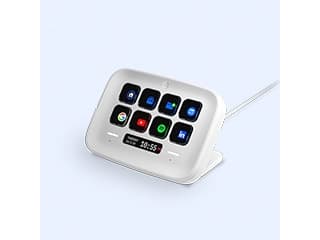 Elgato Stream Deck Neo Touch Points 8 buttons