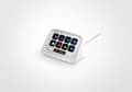 Miniatyrbild 1 av 5: Elgato Stream Deck Neo Touch Points 8 buttons
