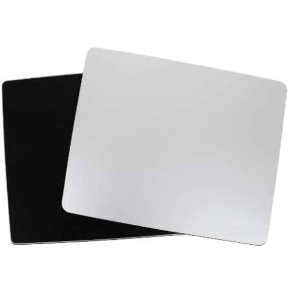 Stor aluminium musematte