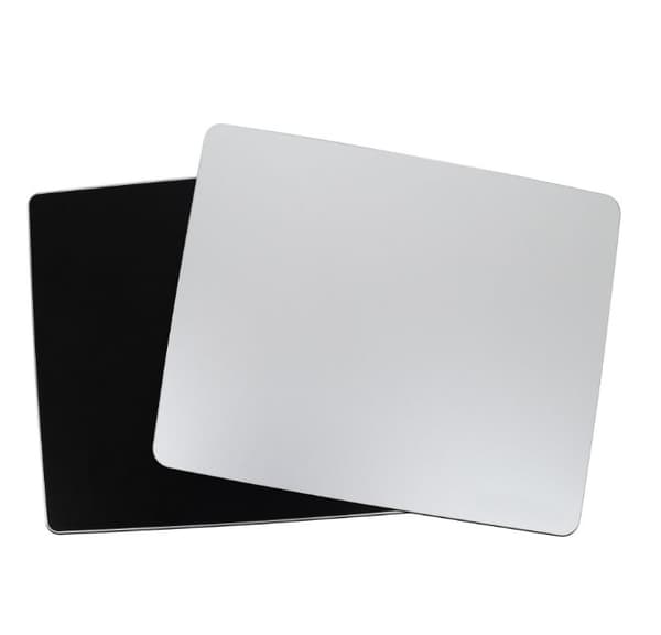 Stor aluminium musematte