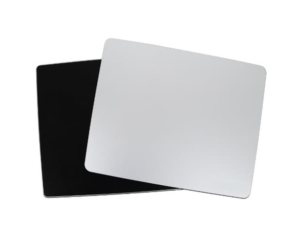 Stor aluminium musematte
