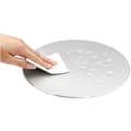 Miniatyrbild 3 av 4: INF Rund Musmatta i Aluminiumlegering