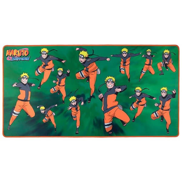 Konix Naruto Pelialusta Vihreä