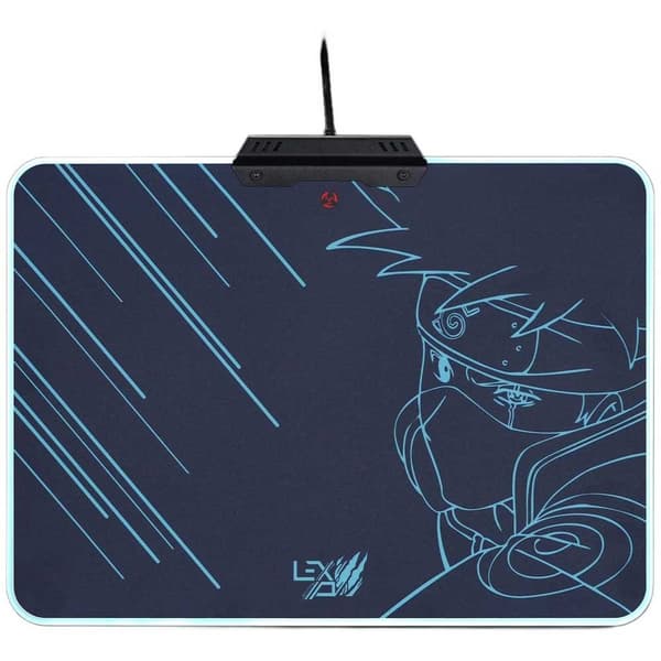 Lexip Kakashi Design By Tsume - Naruto Shippuden Musemåtte