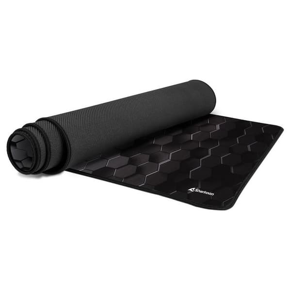 Sharkoon Skiller Sgp30 Xxl Hex Musemåtte Sort