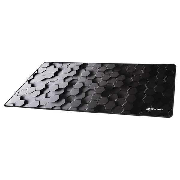 Sharkoon Skiller Sgp30 Xxl Hex Musemåtte Sort