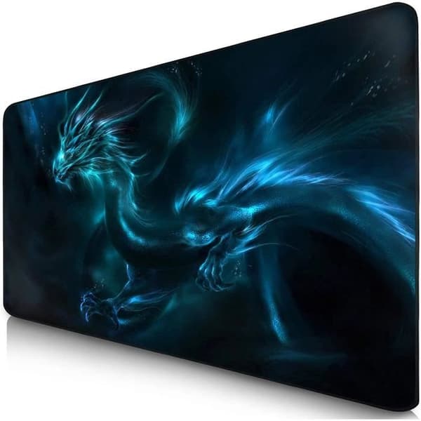 Gaming Mouse Pad - YIKXIULF - 900 x 400 mm - Halkfri - Ultra Smooth - Tvättbar