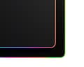 Miniatyrbillede 4 af 5: RGB Musemåtte XXL med USB-Hub - Sort