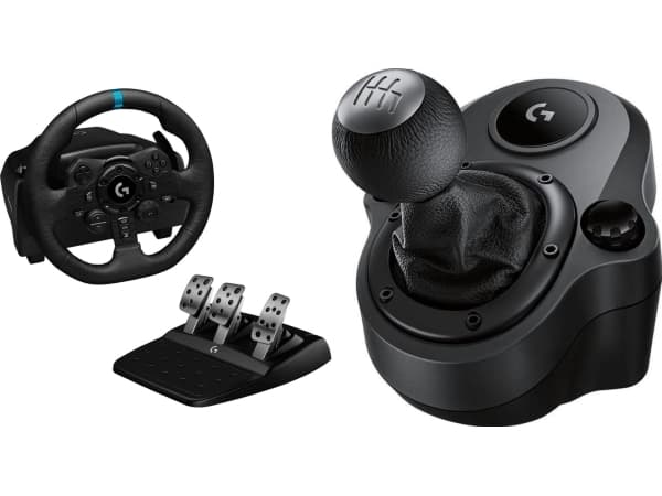 Logitech ratt Inget namn konfigurerat - konfigurera eller ställ in manuellt