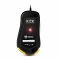 Miniatyrbillede 9 af 10: Gaming-mus Krom Kick Sort 6200 dpi RGB
