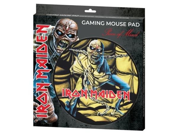 Subsonic SA5646-IM3, Multicolour, Image, Non-slip base, Gaming mouse pad