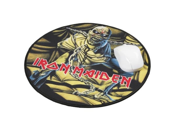 Subsonic SA5646-IM3, Multicolour, Image, Non-slip base, Gaming mouse pad