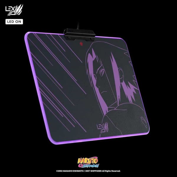 Lexip Sasuke Design By Tsume - Naruto Shippuden Musemåtte