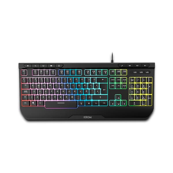 Gaming-paketti Krom Kenya Espanjalainen Qwerty