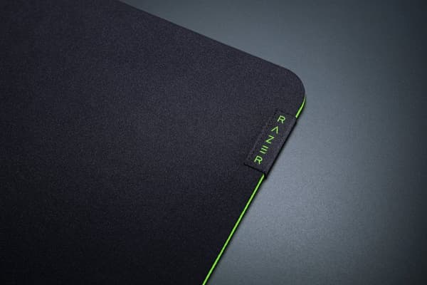 Razer Gigantus V2 - 3XL Gaming musmatta Svart, Grön
