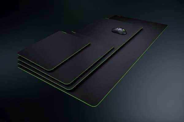 Razer Gigantus V2 - 3XL Gaming musmatta Svart, Grön