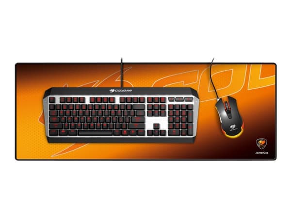 Cougar Arena Extra Large - Musmatta - orange