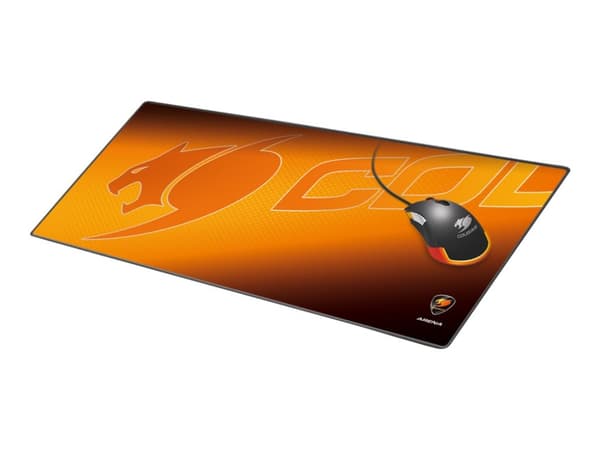 Cougar Arena Extra Large - Musmatta - orange