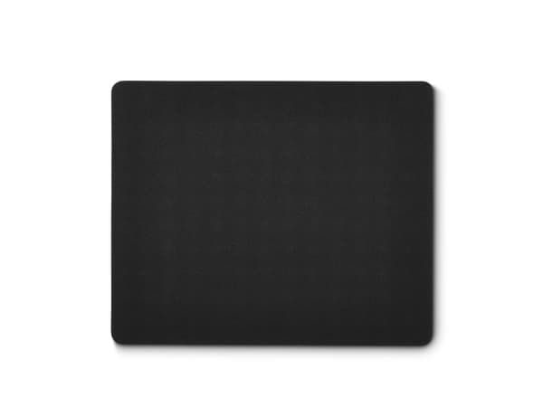 Hama Mauspad Easy Schwarz (00126858)