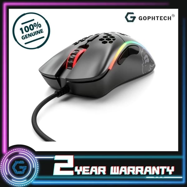 GLORIOUS PC GAMING RACE G-SKATES - MODELL D