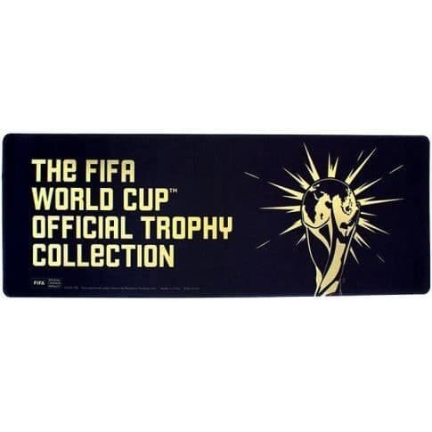Skrivbordsmatta - FIFA - Klassiker - 30cm x 80cm - Rengörbar - Officiell licens
