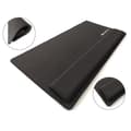 Miniatyrbild 2 av 3: SANDBERG DESK PAD PRO XXL SVART - MUSMATTA (SVART, UNIFORM, REPO