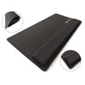 Miniatyrbild 1 av 3: SANDBERG DESK PAD PRO XXL SVART - MUSMATTA (SVART, UNIFORM, REPO