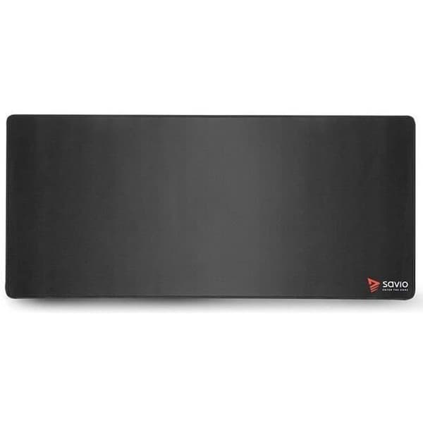 SAVIO Black Edition Turbo Dynamic L 70x30 Gaming Musmatta Svart