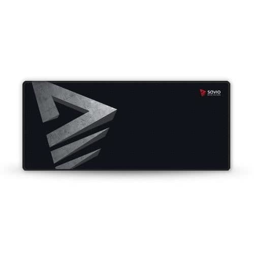 SAVIO PRECISION CONTROL XL GAMING MUSMATTA SVART, GRÅ (GPCXL)