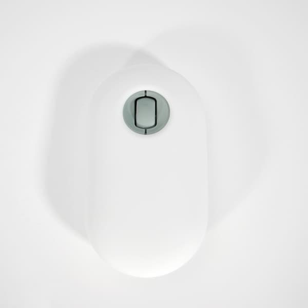 INF Beskyttende silikone museetui til Logitech Pebble Mouse