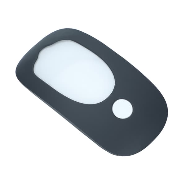 INF Beskyttende silikonetui til Apple Magic Mouse 1/2