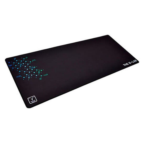G-lab Yttrium Musmatta Svart