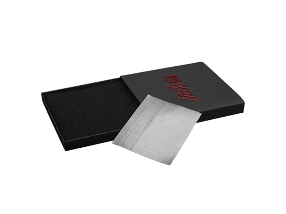 Thermal Grizzly Kryosheet 68 x 51 mm, thermal pads (anthracite)