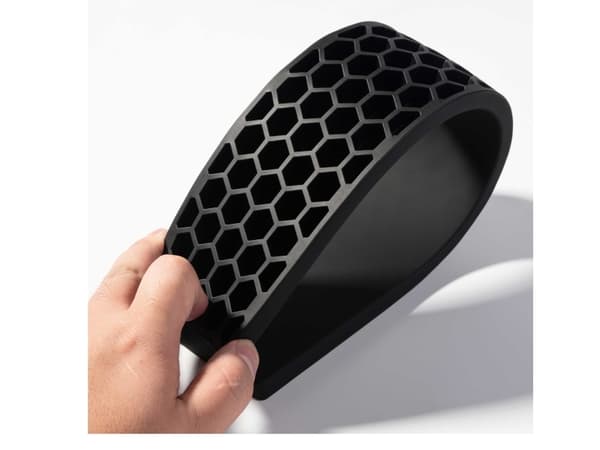 Keychron PR47, Silikon, Sort, Keychron V1 / V1 Max / V2 / Q2 / Q9 / Q1 Pro/ Q1 Max / Q2 Pro / Q2 Max / P1 / P1 Pro, 1 år, 327,5 mm, 79,5 mm