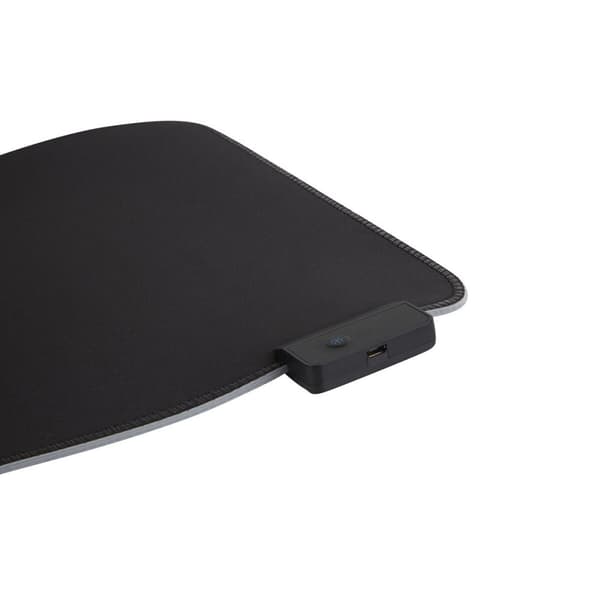 Pelihiirimatto Verbatim Surefire Gaming SIlent Flight RGB-320 Musta 32 x 26 cm