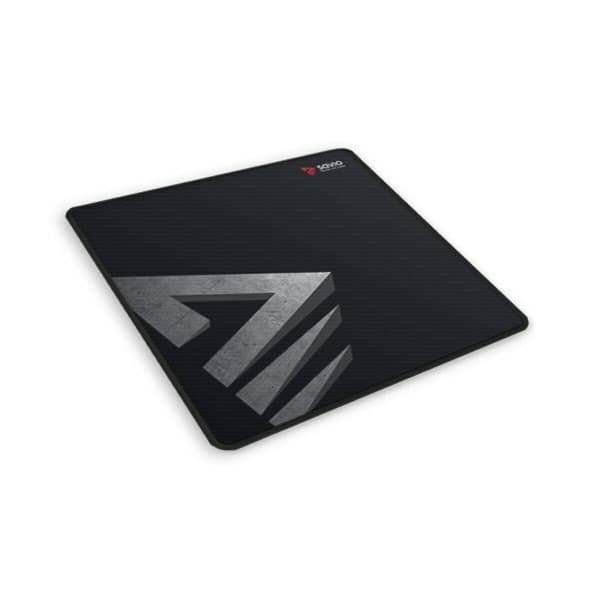 Luistamaton matto Savio Precision Control S Musta Printattu