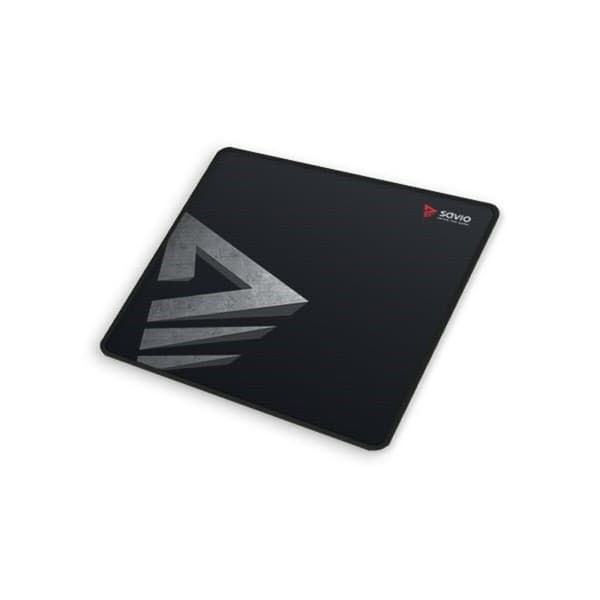 Luistamaton matto Savio Precision Control S Musta Printattu