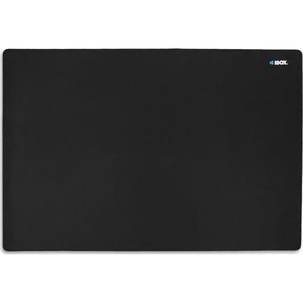 Halkfri matta Ibox AURORA Svart