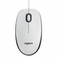 Miniatyrbild 3 av 3: Optisk Mus Logitech 910-003360 800 dpi Vit Svartvit (1 antal)