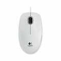 Miniatyrbild 2 av 3: Optisk Mus Logitech 910-003360 800 dpi Vit Svartvit (1 antal)