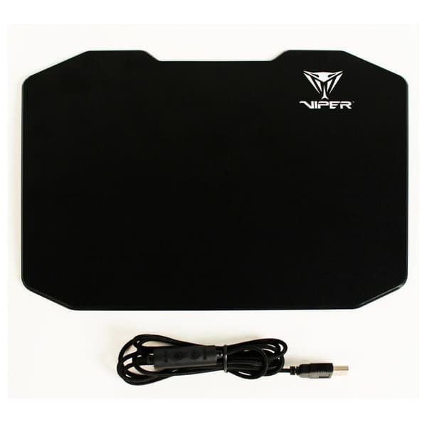 Musmatta Patriot Memory Viper Svart Svartvit