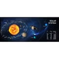 Miniatyrbild 1 av 3: Musmatta GEMBIRD MP-SOLARSYSTEM-XL-01 Svart