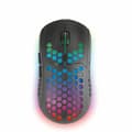 Miniatyrbillede 1 af 2: Mus Mars Gaming MMW3 3200 DPI