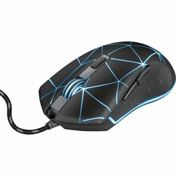 Gaming-mus Trust GXT 133 Locx Sort 4000 dpi Sort