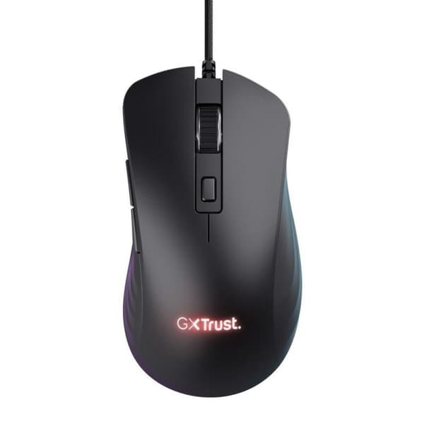Gaming-mus Trust GXT 924 YBAR+ Sort